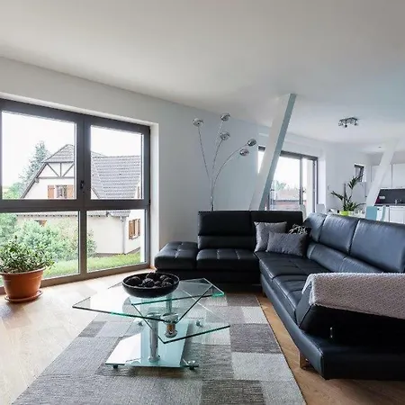 Appartamento Les Planteurs Furdenheim