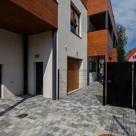 Appartamento Les Planteurs Furdenheim